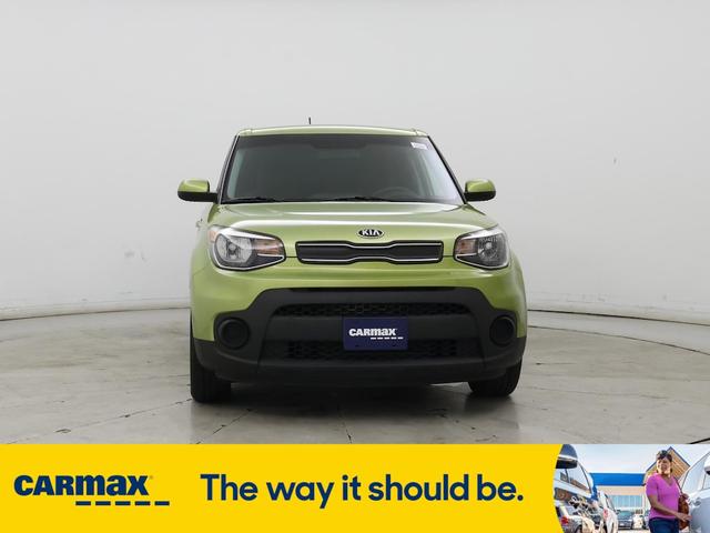 Photo of 2019 Green Kia Soul