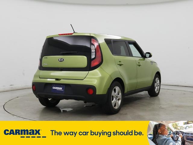 Photo of 2019 Green Kia Soul