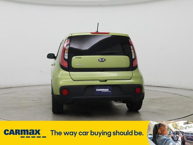 Photo of 2019 Green Kia Soul