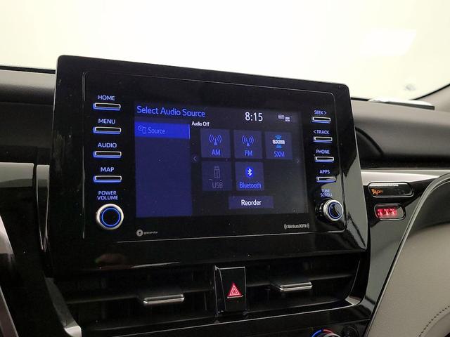Photo of 2023 Silver Toyota Camry