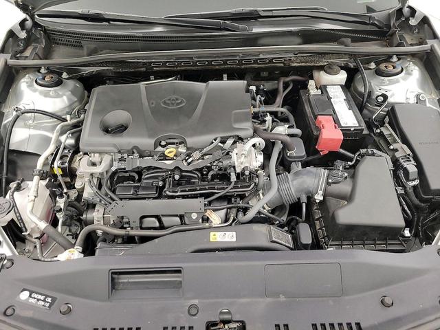 Photo of 2023 Silver Toyota Camry
