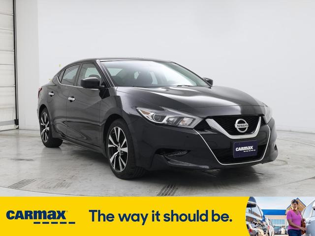 2018 Nissan Maxima