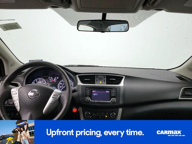 Photo of 2015 Gray Nissan Sentra