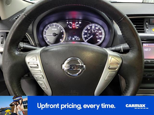 Photo of 2015 Gray Nissan Sentra