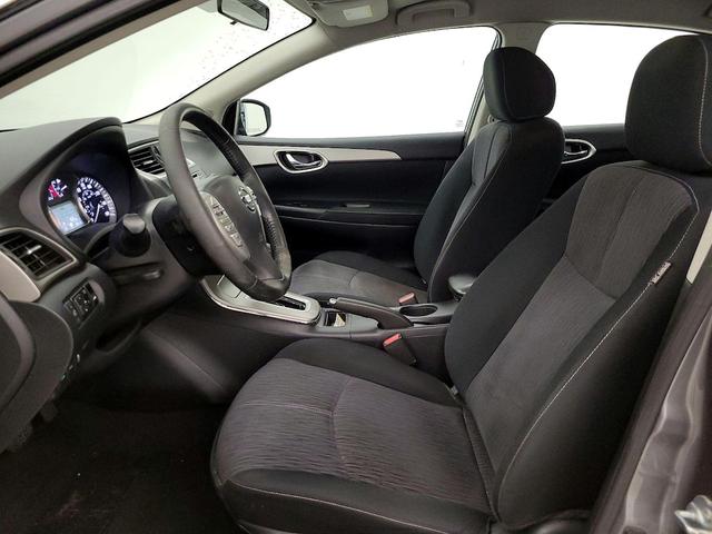 Photo of 2015 Gray Nissan Sentra