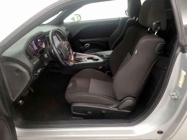 Photo of 2022 Silver Dodge Challenger