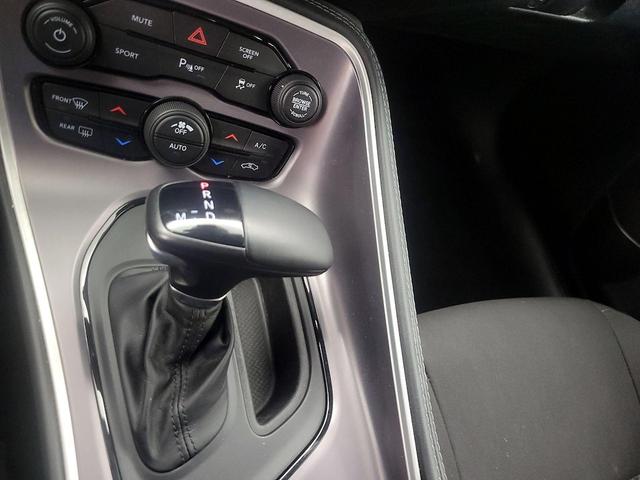 Photo of 2022 Silver Dodge Challenger