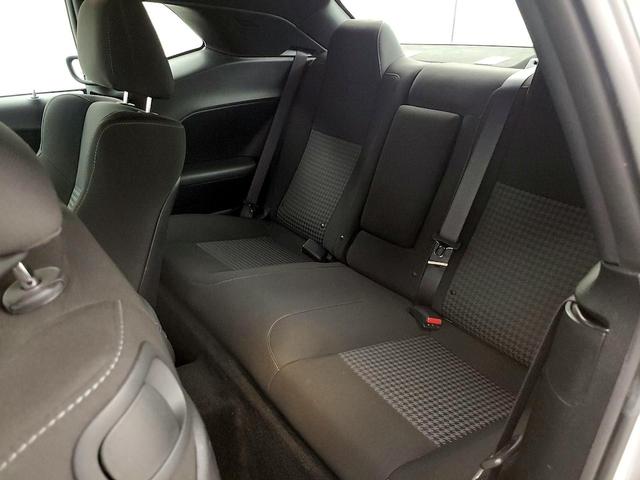 Photo of 2022 Silver Dodge Challenger
