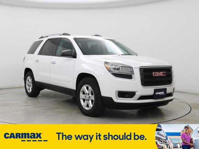 2016 GMC Acadia