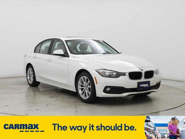 2016 BMW 320