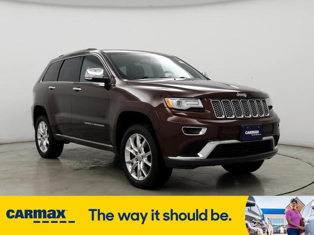 2015 Jeep Grand Cherokee