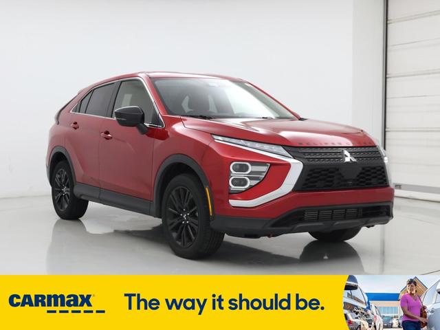 2023 Mitsubishi Eclipse Cross