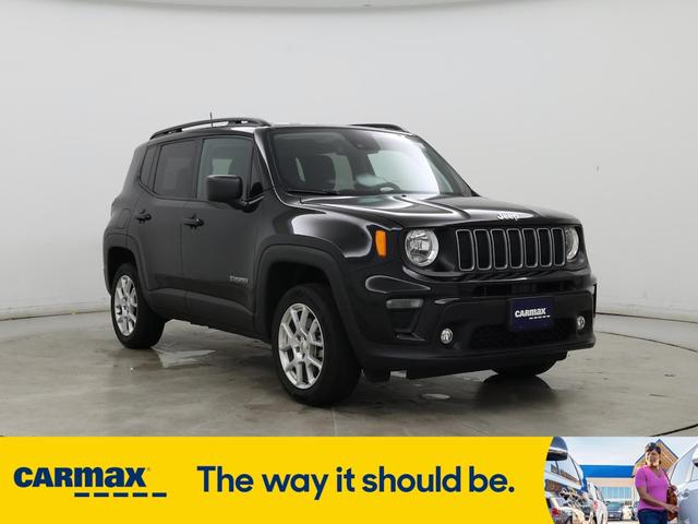 2023 Jeep Renegade