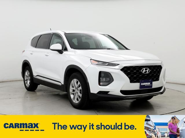 2019 Hyundai Santa Fe