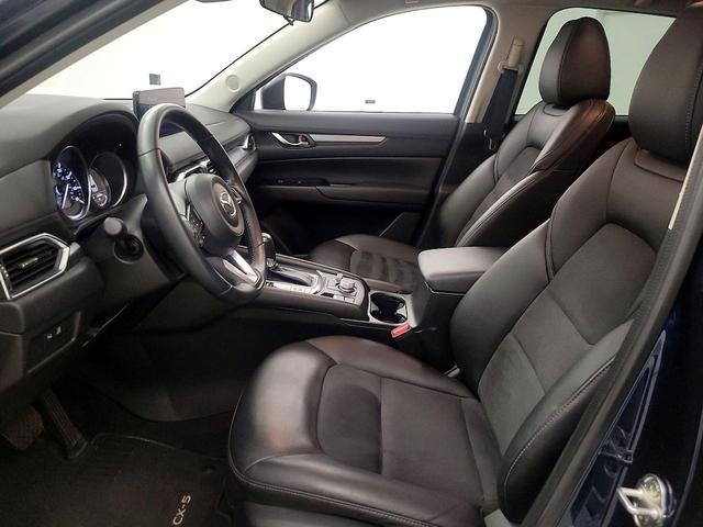 Photo of 2023 Blue Mazda CX-5