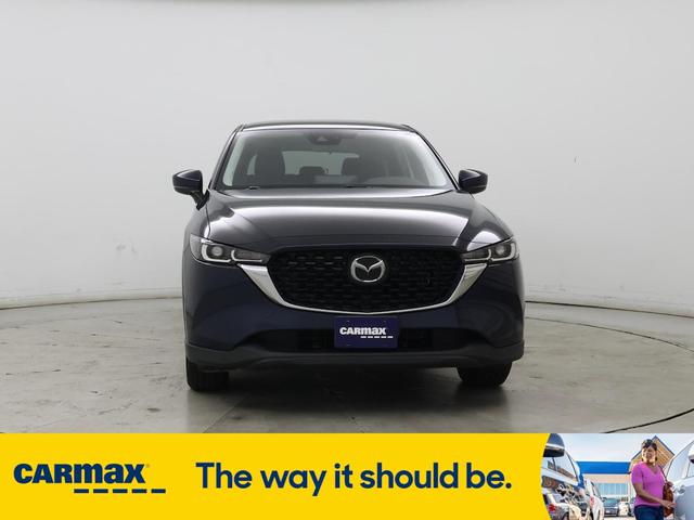 Photo of 2023 Blue Mazda CX-5