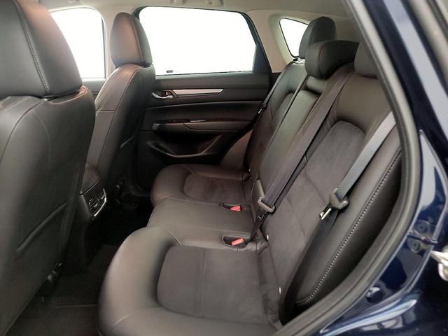 Photo of 2023 Blue Mazda CX-5