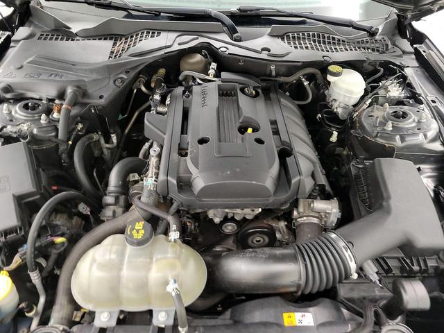 Photo of 2017 Gray Ford Mustang