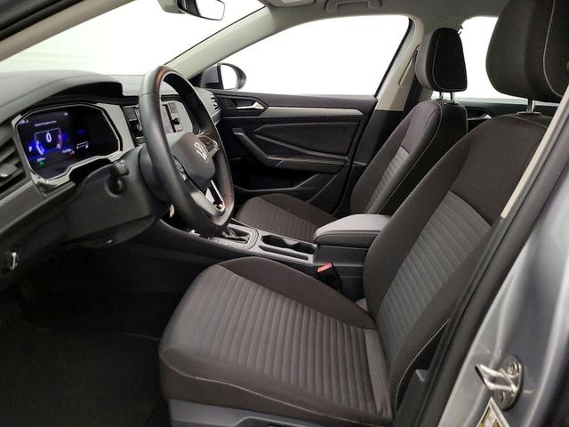 Photo of 2024 Silver Volkswagen Jetta