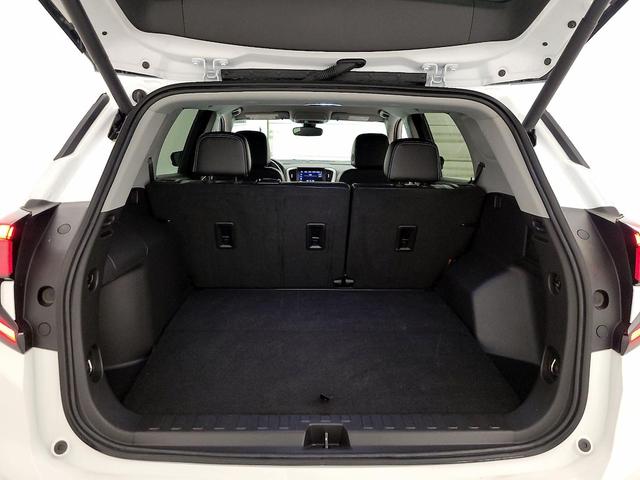 Photo of 2024 White GMC Terrain
