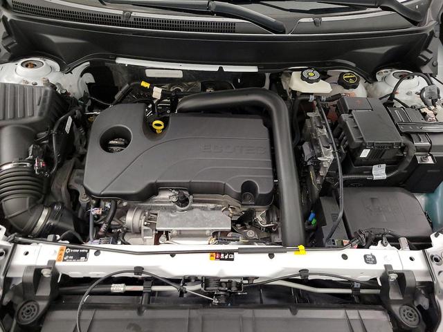 Photo of 2024 White GMC Terrain