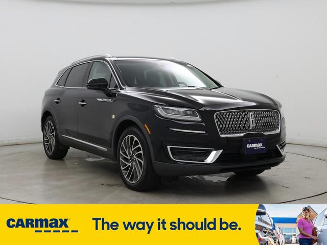 2019 Lincoln Nautilus