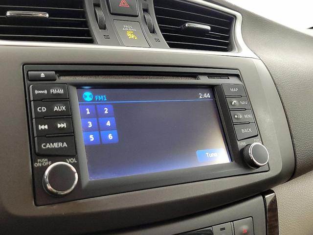 Photo of 2013 Blue Nissan Sentra