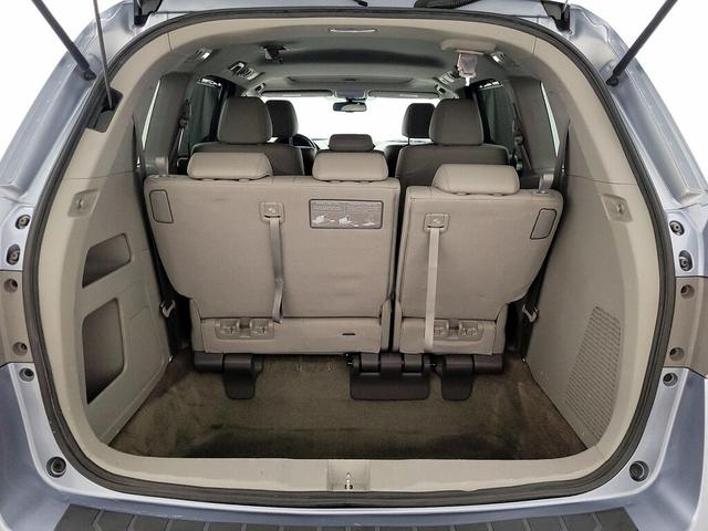 Photo of 2014 Blue Honda Odyssey