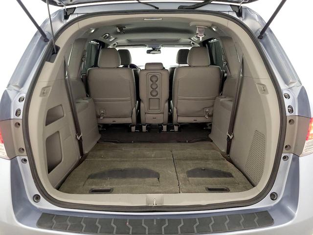 Photo of 2014 Blue Honda Odyssey