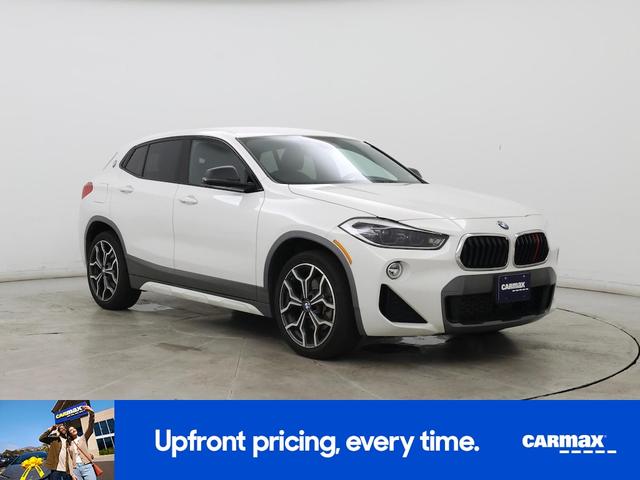 Photo of 2018 Pearl BMW X2