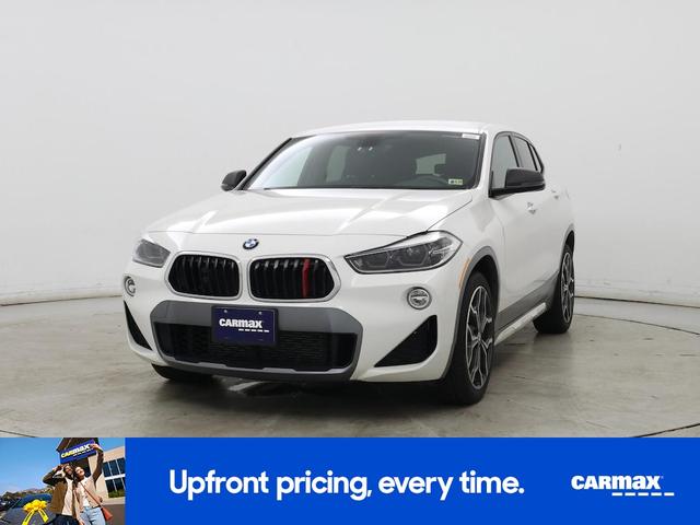 Photo of 2018 Pearl BMW X2