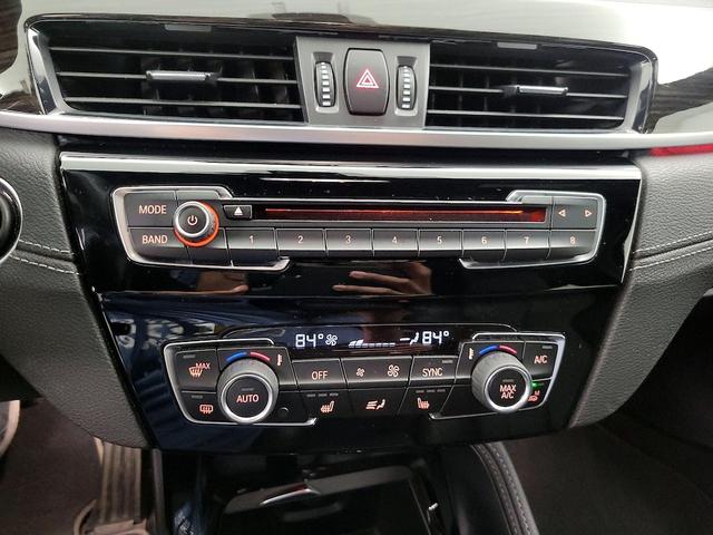 Photo of 2018 Pearl BMW X2