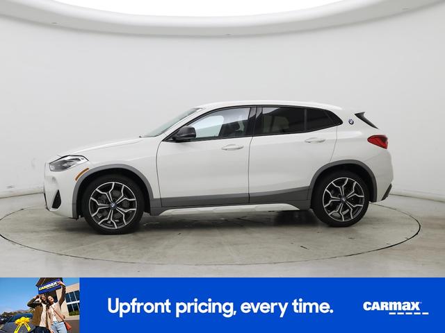 Photo of 2018 Pearl BMW X2