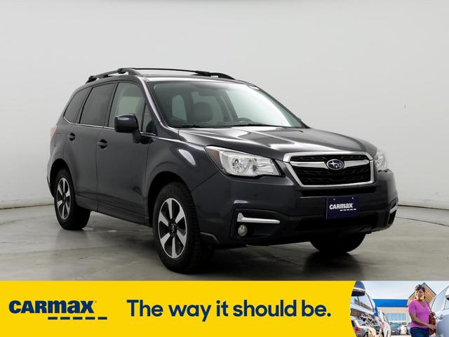 2017 Subaru Forester