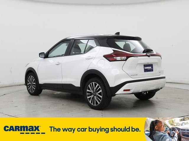 2023 Nissan Kicks