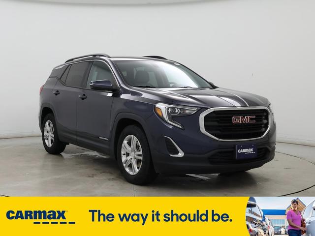 2018 GMC Terrain