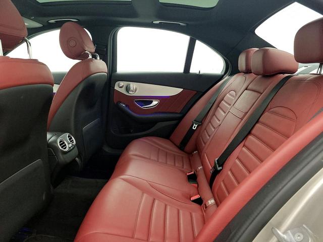 Photo of 2019 Tan Mercedes-Benz C-Class