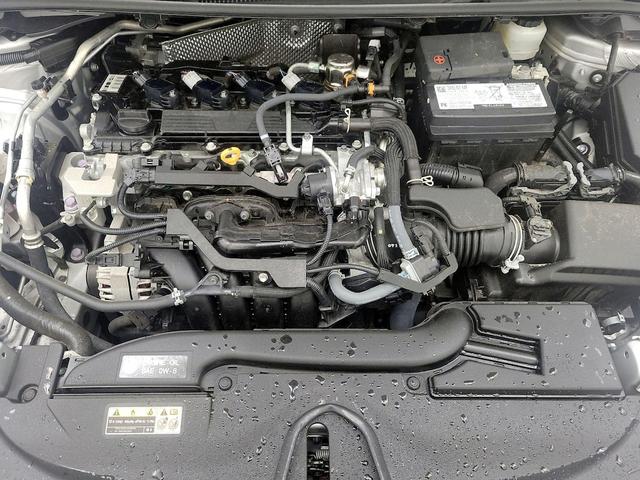 Photo of 2023 Gray Toyota Corolla