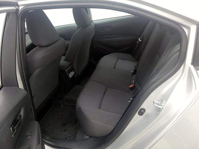 Photo of 2023 Gray Toyota Corolla