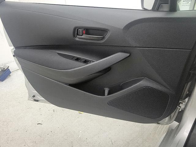 Photo of 2023 Gray Toyota Corolla
