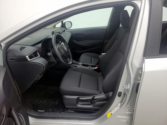 Photo of 2023 Gray Toyota Corolla