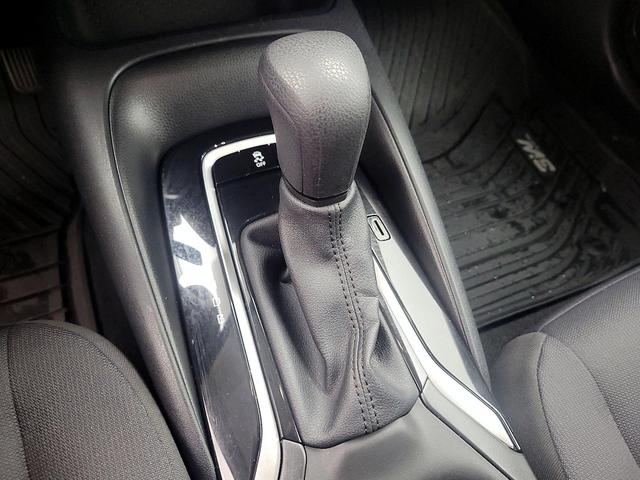 Photo of 2023 Gray Toyota Corolla