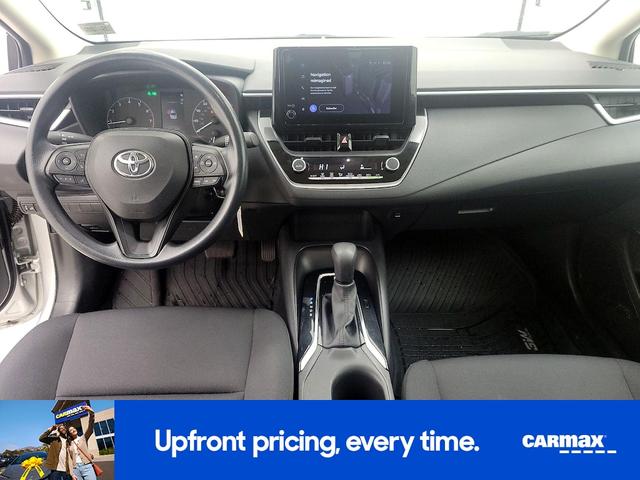 Photo of 2023 Gray Toyota Corolla