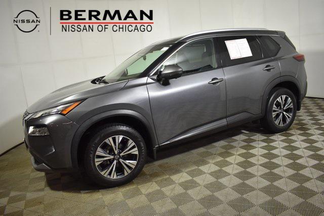 2021 Nissan Rogue