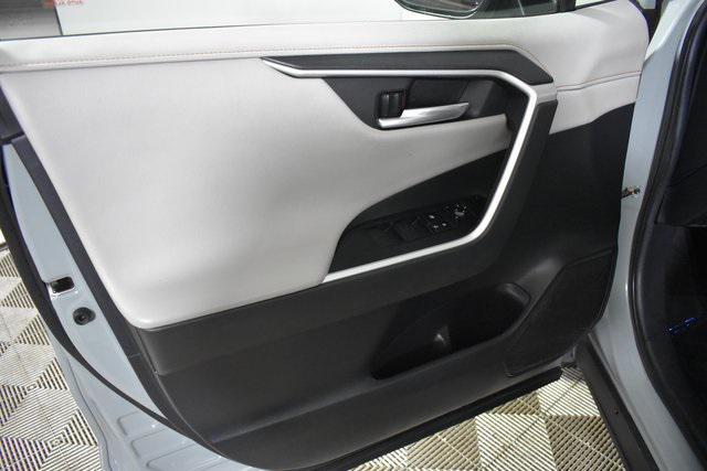 Photo of 2021 Lunar Rock Toyota RAV4