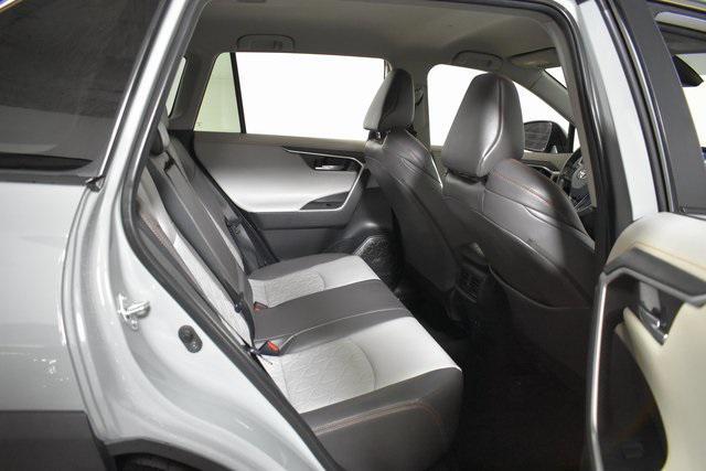 Photo of 2021 Lunar Rock Toyota RAV4
