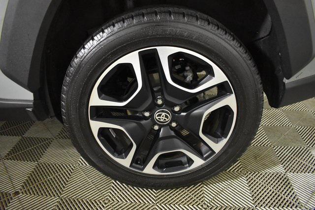 Photo of 2021 Lunar Rock Toyota RAV4