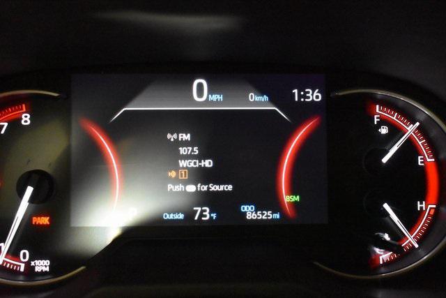 Photo of 2021 Lunar Rock Toyota RAV4