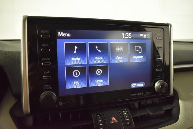 Photo of 2021 Lunar Rock Toyota RAV4