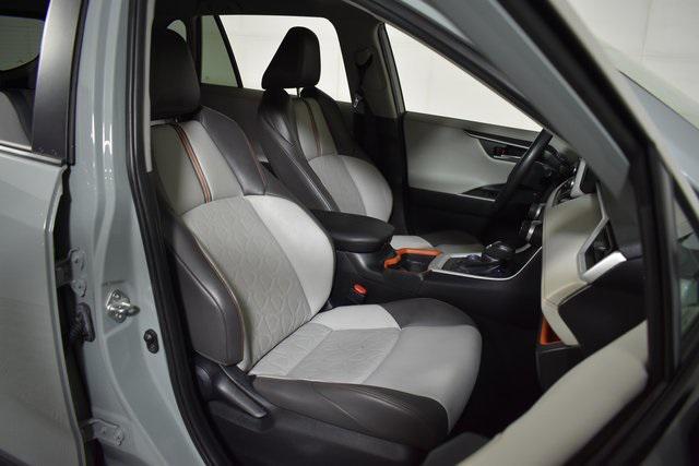 Photo of 2021 Lunar Rock Toyota RAV4